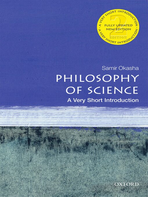 Title details for Philosophy of Science by Samir Okasha - Available